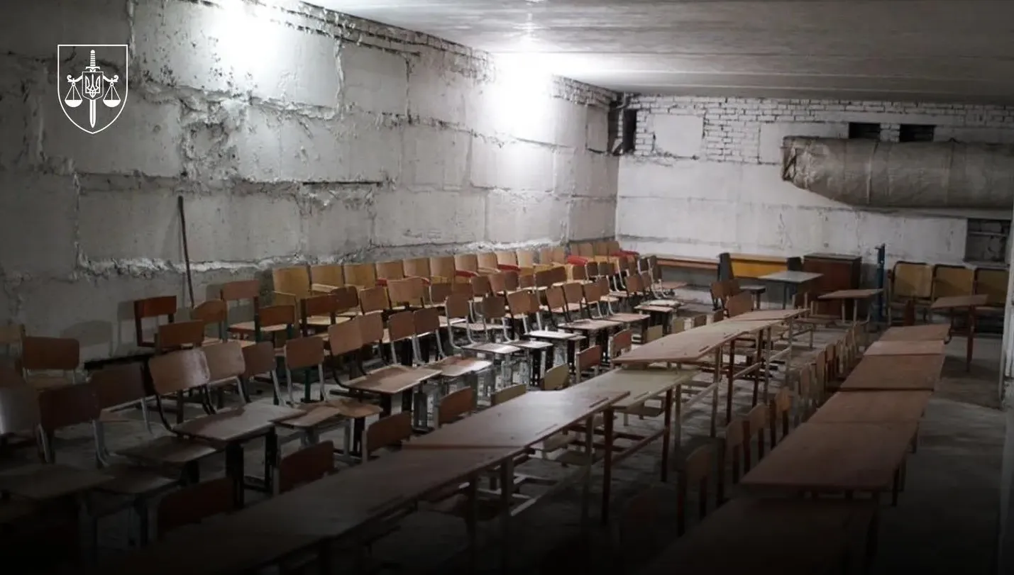 На Черкащині освітянин завдав збитків на 5 млн гривень під час будівництва укриття