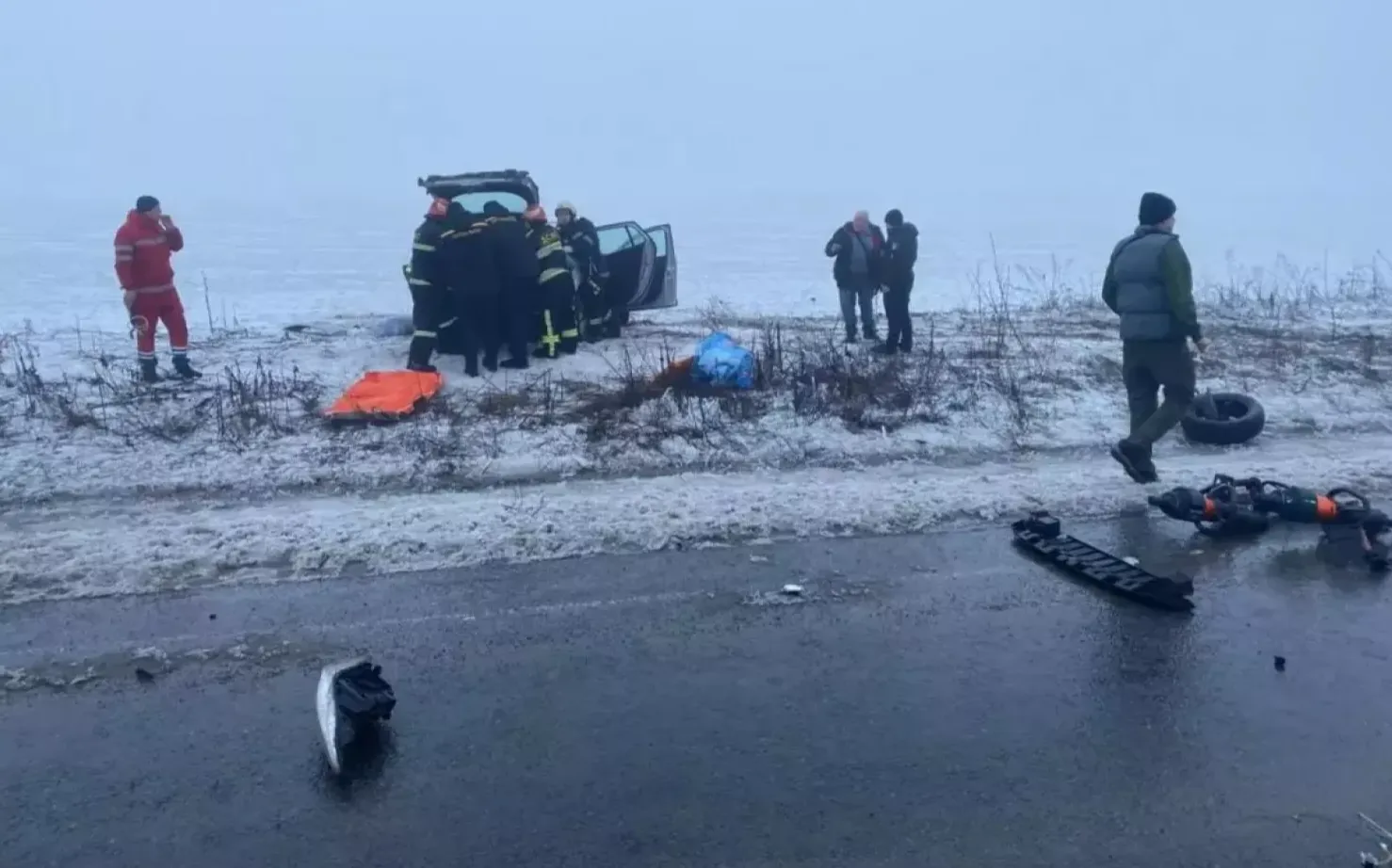 Мера Вознесенська затримали після смертельної ДТП