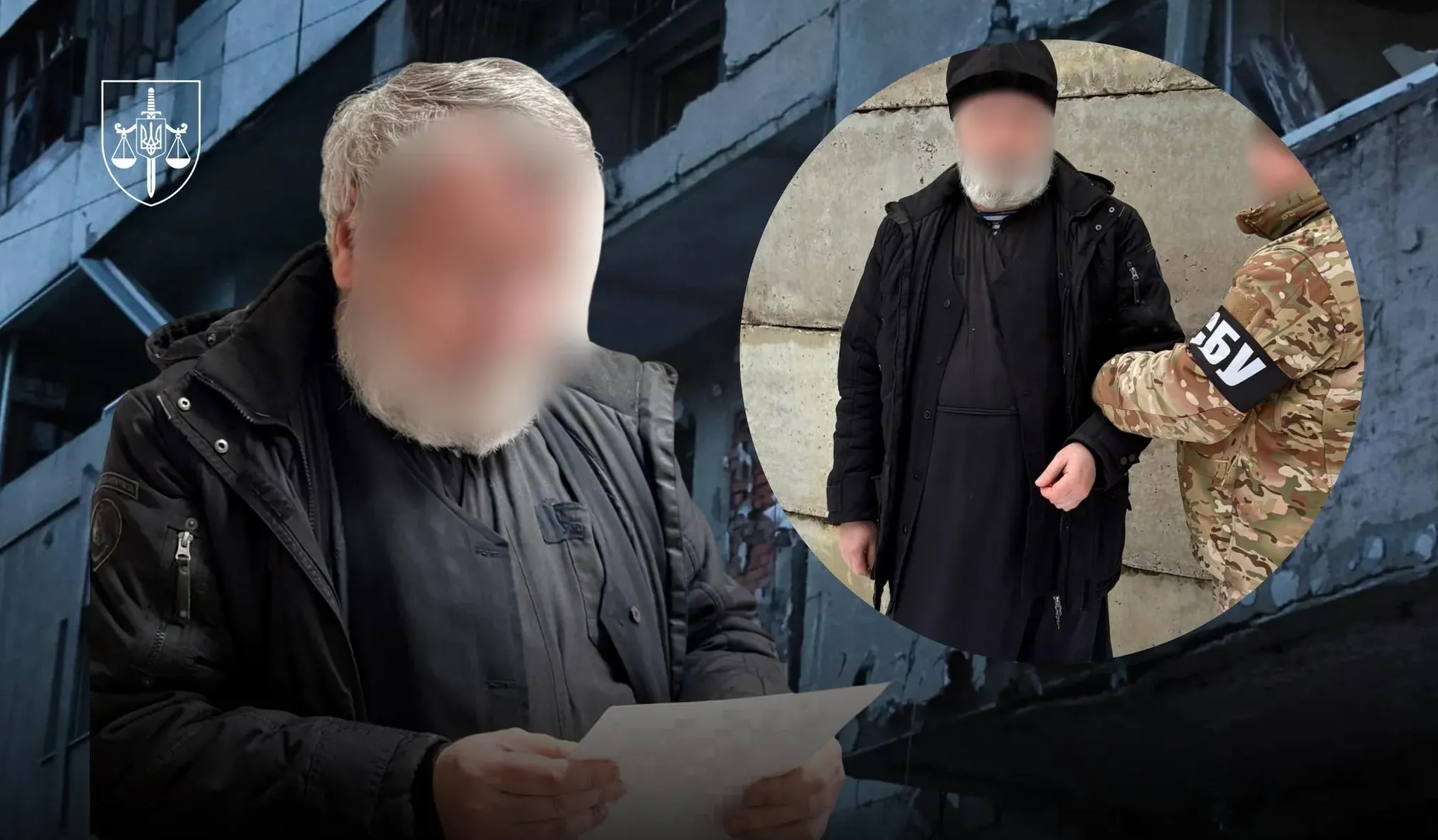 У Харкові затримали священника за антиукраїнську пропаганду