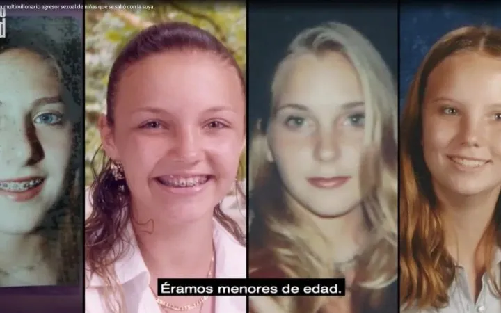 Нові файли розкрили деталі того, як Епштейн відбирав дівчат