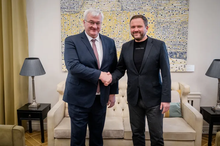 Естонія передала Україні партію генераторів