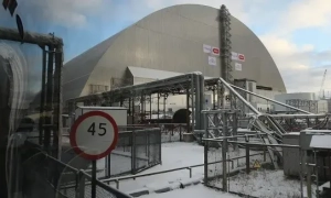 МАГАТЭ зафиксировало массовое появление дронов рядом с АЭС