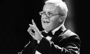 Пішов із життя народний артист та військовий диригент Володимир Співак