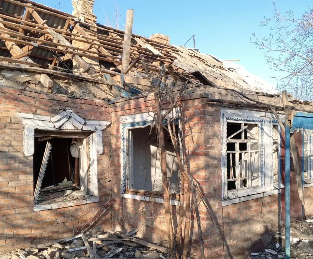 Ворог протягом доби понад 40 разів атакував Дніпропетровщину