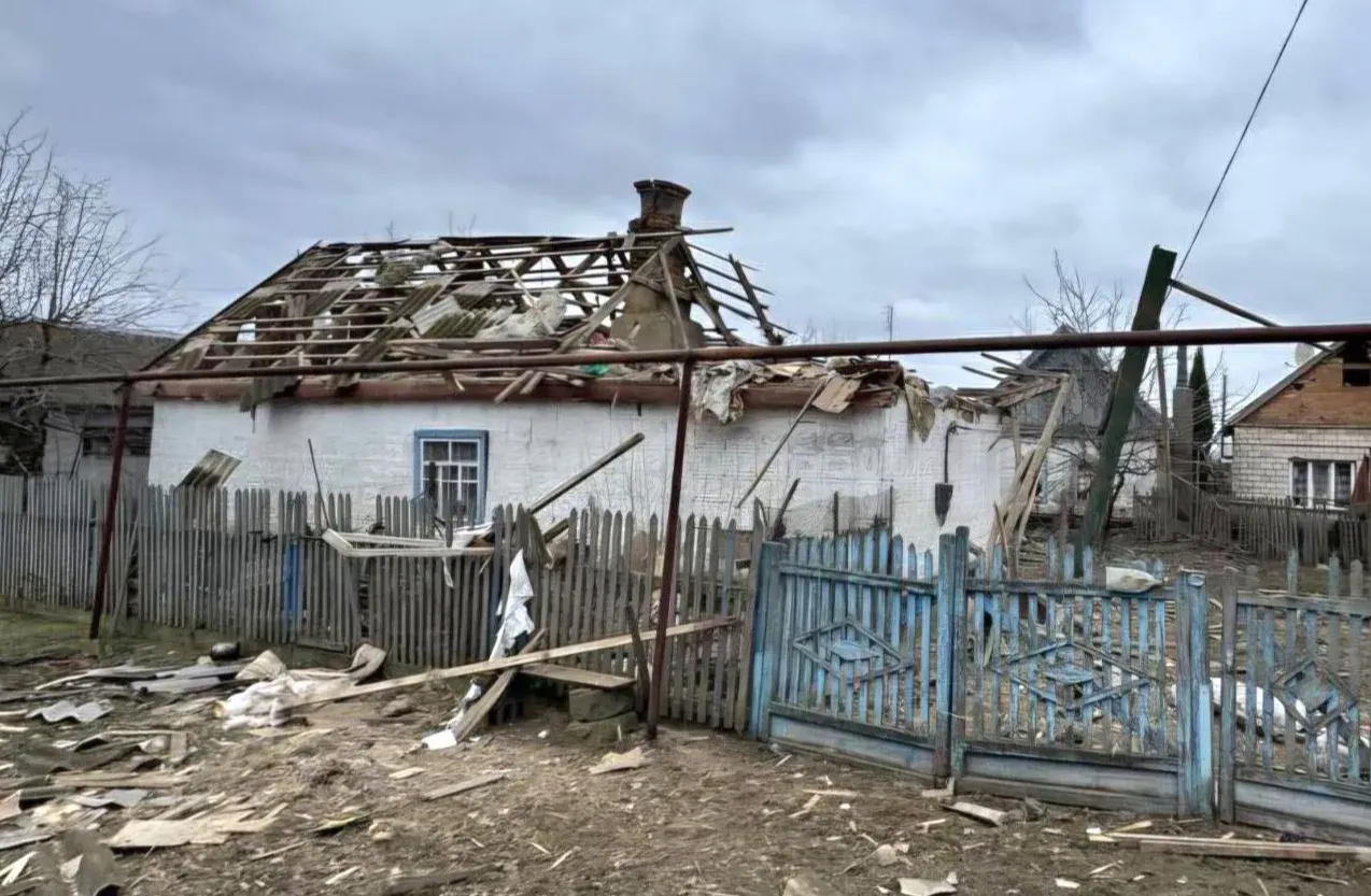 РФ атакувала Дніпропетровщину артилерією та дронами, поранено чоловіка