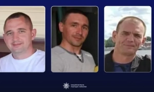 Police identify three detention center staff who tortured Ukrainians