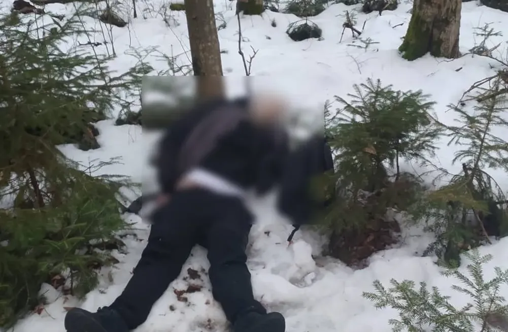 Біля кордону з Румунією знайшли тіло чоловіка