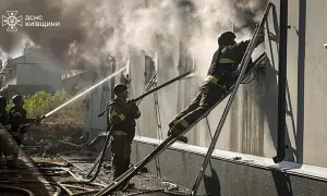США відправили в Україну літаки-розвідники стежити за російськими військами
