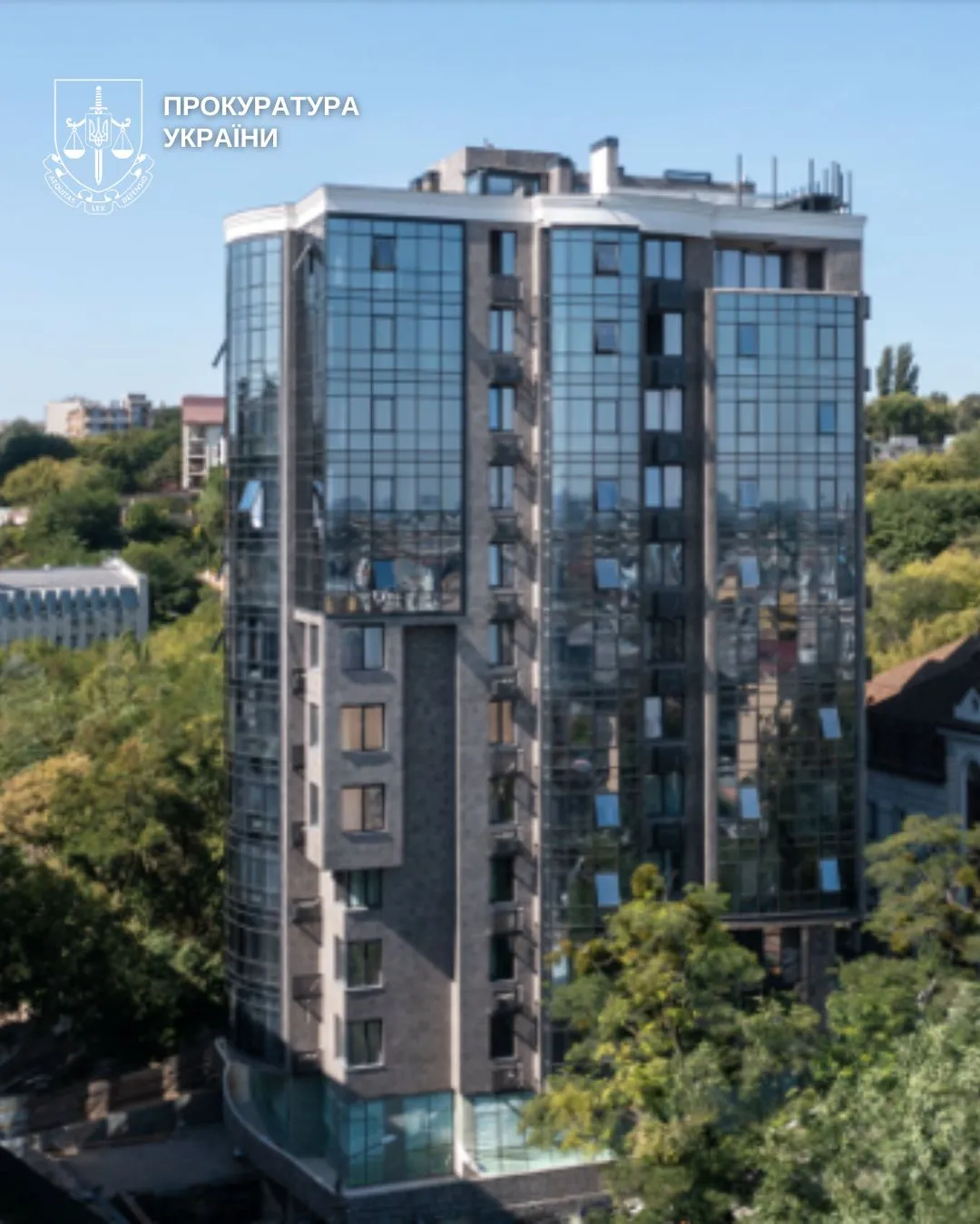 У Києві через суд стягнули з забудовника ₴400 тисяч пайової участі до бюджету столиці