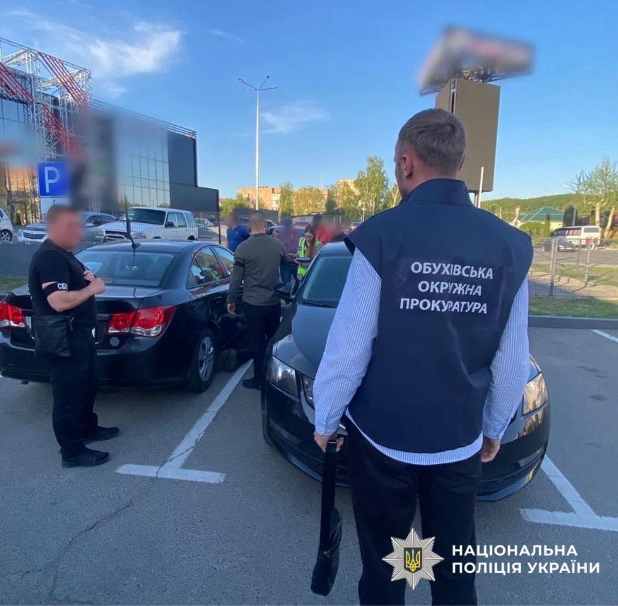 В Киевской области раскрыли схему переправки через границу за 35 тысяч долларов