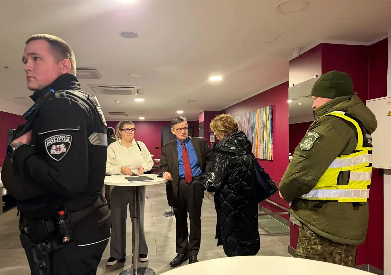 Російський кореєзнавець затриманий під час лекції в Ризі