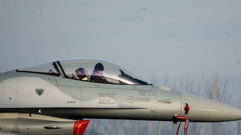 Падіння винищувача F-16 у Туреччині: Міноборони створило слідчу комісію