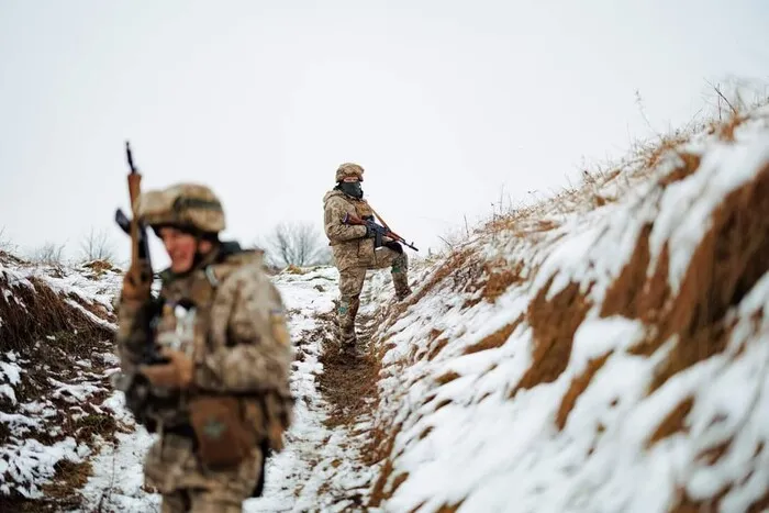 На фронті відбулось 135 боєзіткнень за добу, найгарячіше на Покровському напрямку