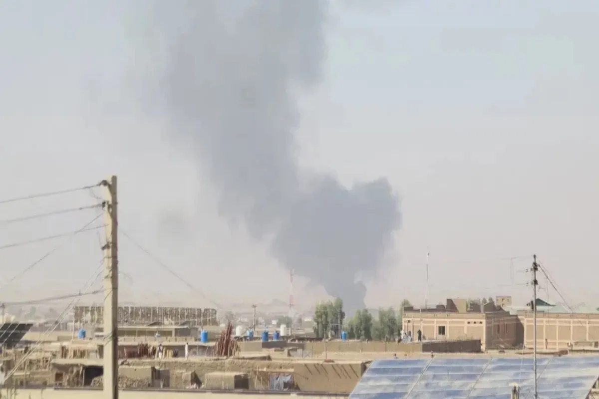 Афганістан нібито атакував ядерний об’єкт Пакистану - ЗМІ