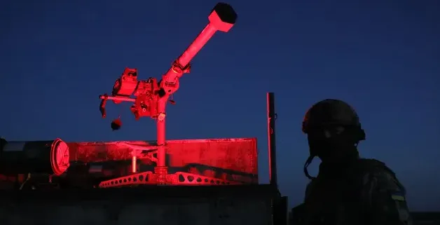 ППО збила майже всі дрони, якими Росія атакувала Україну