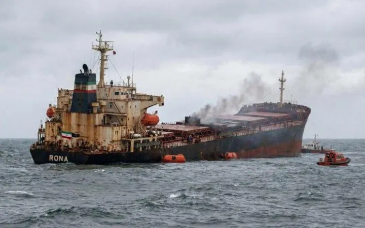 США під час операції в Ірані знищили 17 кораблів і підводний човен