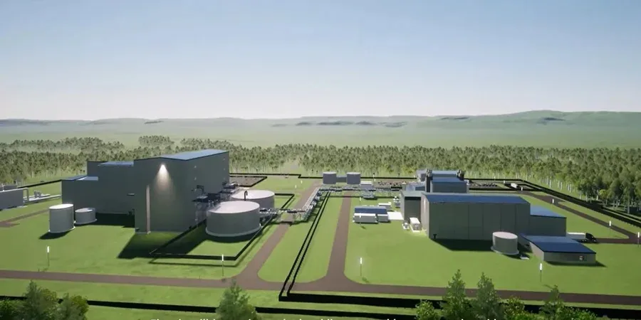 США запускає проєкт нової АЕС на 345–500 МВт