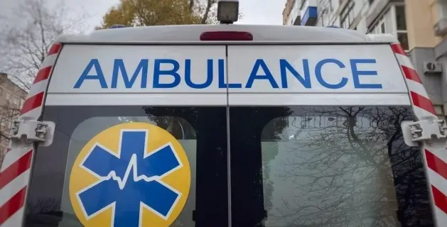 Відео: Один загиблий і четверо поранених у Херсоні