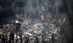 ЗМІ дізналися, коли в Штатах буде презентовано план фінансування України та Ізраїлю 