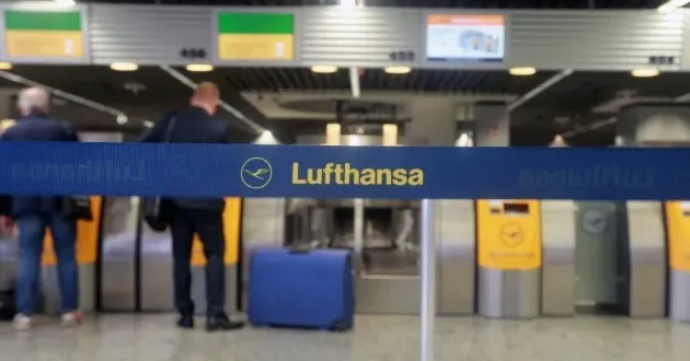 Дводенний страйк у Lufthansa зачепить пасажирські та вантажні рейси