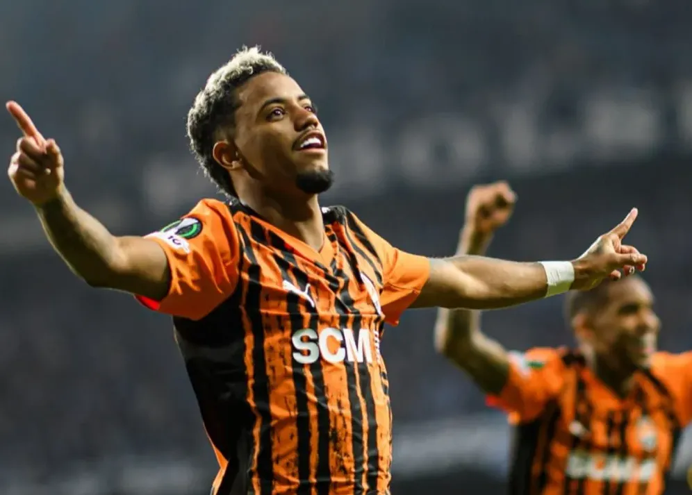 «Шахтар» впевнено обіграв «Лех» у плейоф Ліги конференцій