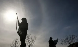 На фронті загинула госпітальєрка Марія-Христина Двойнік