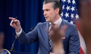 Науседа порадив посланцю США остерігатися зближення з Лукашенком