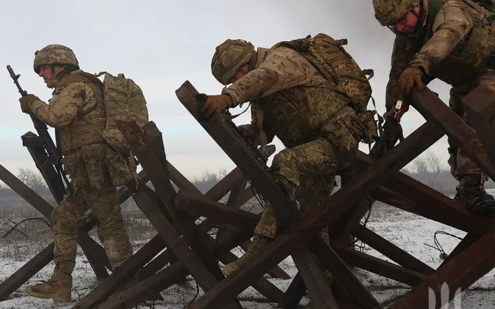 РФ активізувала застосування бронетехніки на Покровському та Костянтинівському напрямках