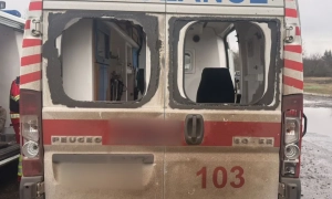 У Херсоні пролунав потужний вибух: зник мобільний зв'язок 