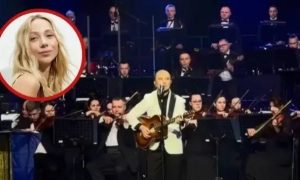 Французька акторка Катрін Деньов зворушливо прочитала вірш Лесі Українки. Відео