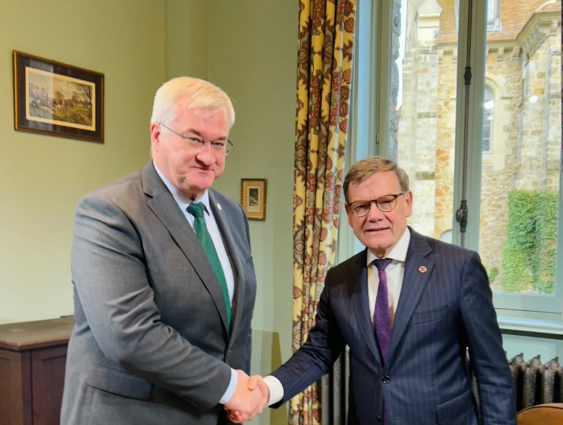 Україна відкриє генконсульство в Дрездені