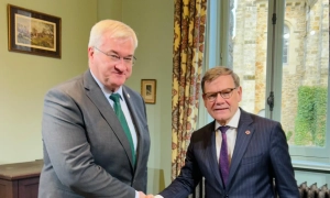 Мерц анонсував нові санкції проти тіньового флоту РФ