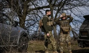 ЗСУ на Таврійському напрямку ліквідували 371 окупанта