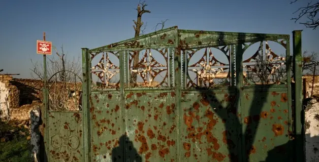 Обстріли Херсонщини 40 населених пунктів під ударами є загиблий і 25 поранених