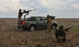 Під Херсоном пошкоджено електромережі, знеструмлено кілька селищ
