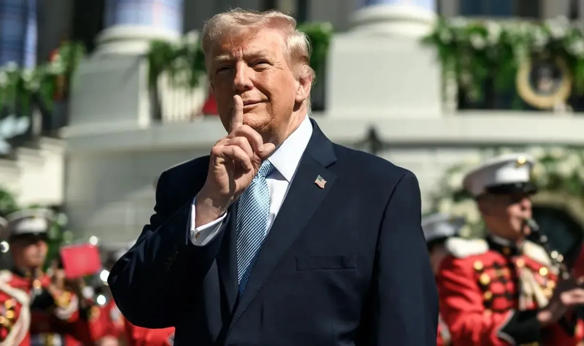 Trump's behavior at the NATO summit has once again sparked rumors of dementia