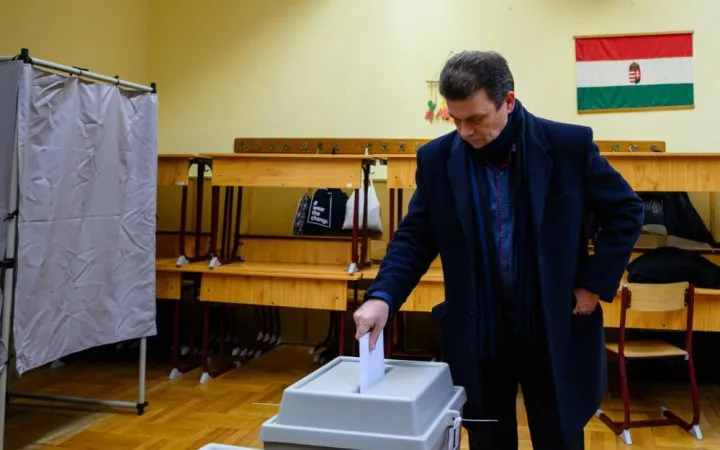 Явка на виборах в Угорщині стала рекордною за всю історію країни