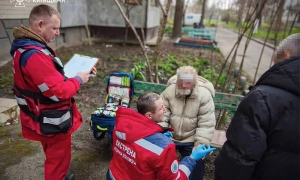 Словакия прекратила оказание чрезвычайной помощи Украине