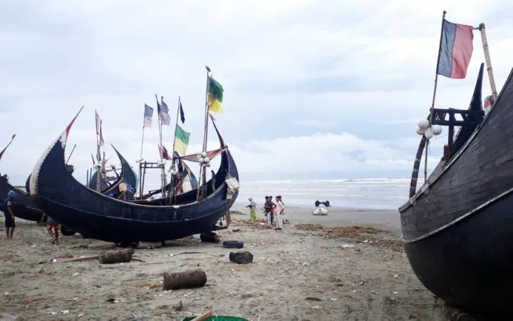 В Андаманському морі після аварії човна зникли близько 250 громадян Бангладеш