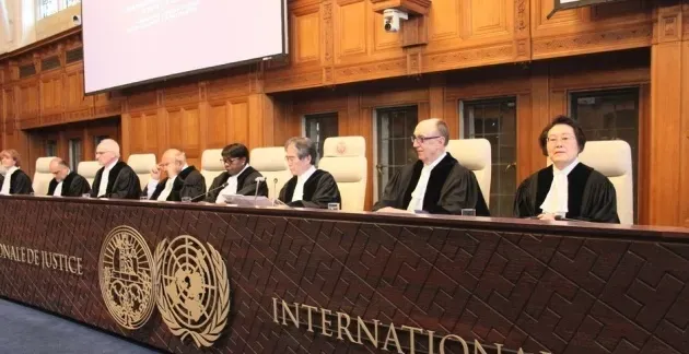 В Гааге отметили 80-летие Международного Суда ООН