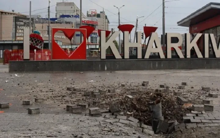 Russia attacked an educational institution in Kharkiv overnight