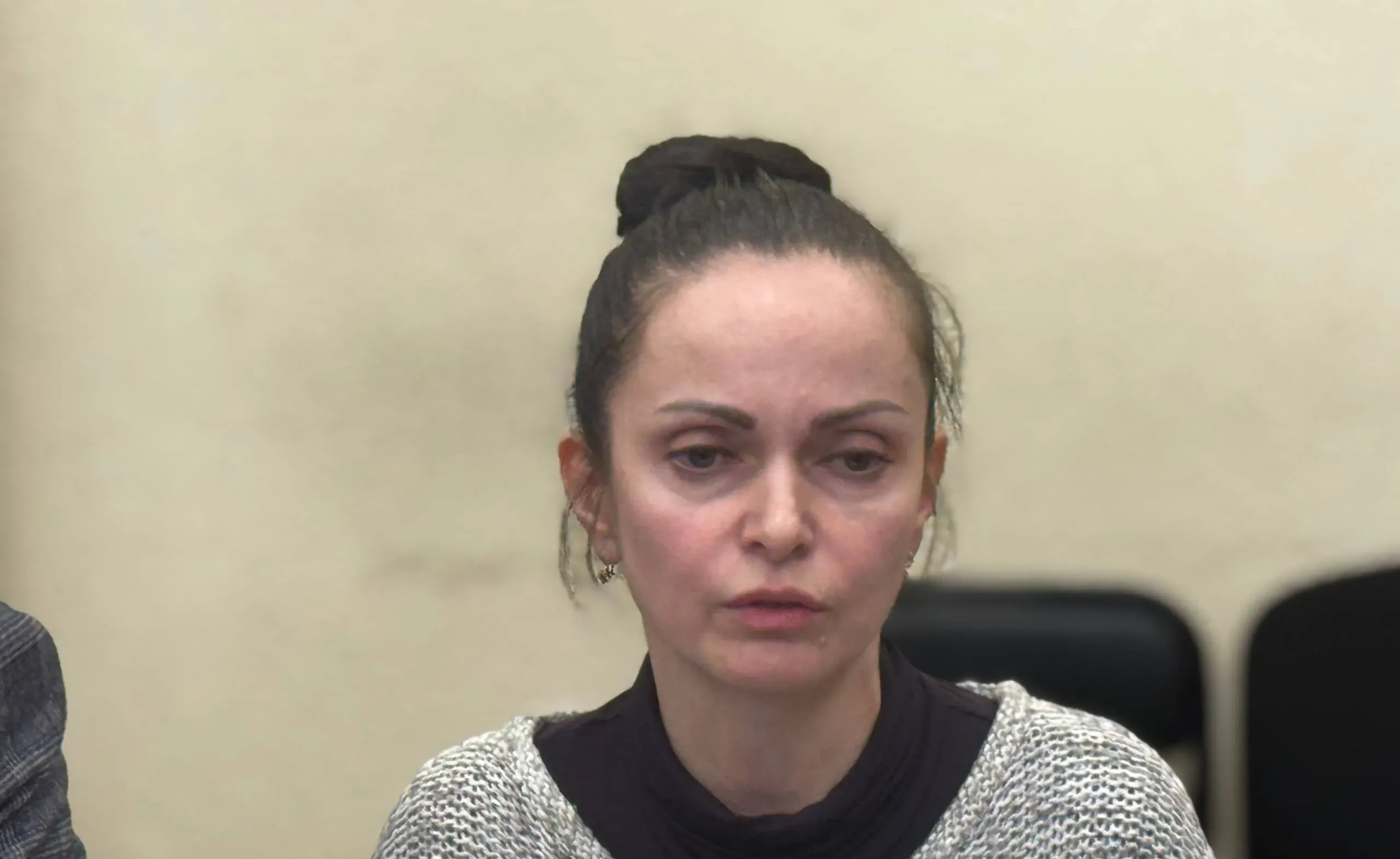 Суд обрав запобіжний захід патрульній у справі стрілянини в Києві