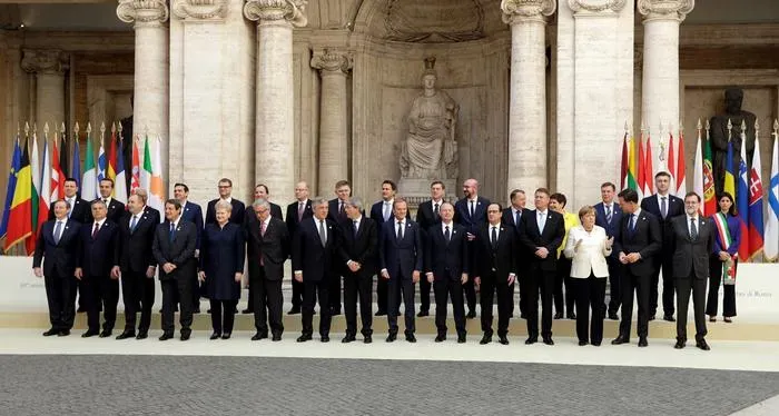 Зеленський закликав про прискорити євроінтеграцію України