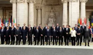 Лагард прогнозує глибокі зміни в економіці через коронакризу