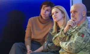 Фото: СБУ викрила «перевертня» терористів «ЛНР», що працював у МВС