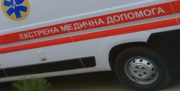 У Харкові через атаку дрона постраждали чоловік і дитина