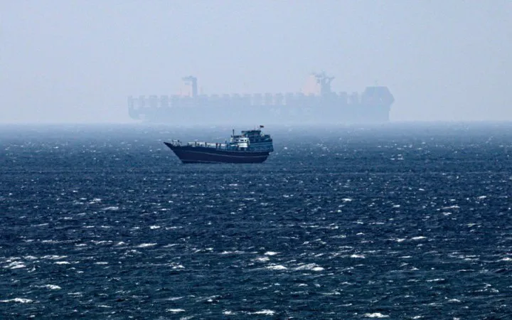 США готуються до довготривалої блокади Ормузької протоки