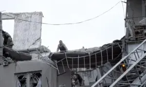 Україна працює з партнерами над відповіддю на удар «Орєшніком»