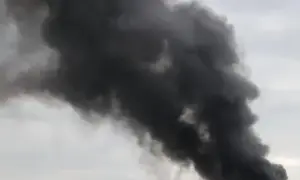 В Купянске «Хартия» провела полномасштабную боевую операцию без участия людей (видео)