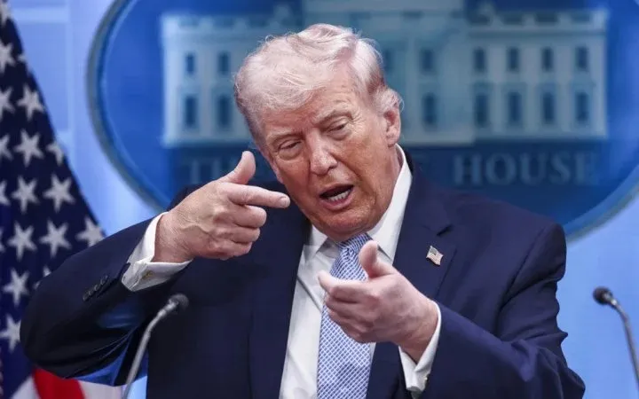 Трамп заявив про підписану угоду між США та Іраном